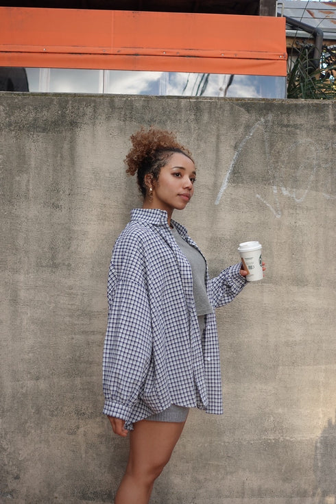 ショートニットパンツ